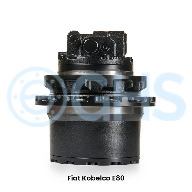 GM09VN-B-19 Final Drive Motor for Fiat Kobelco E80 Excavator | Travel Motor GHS-AA324