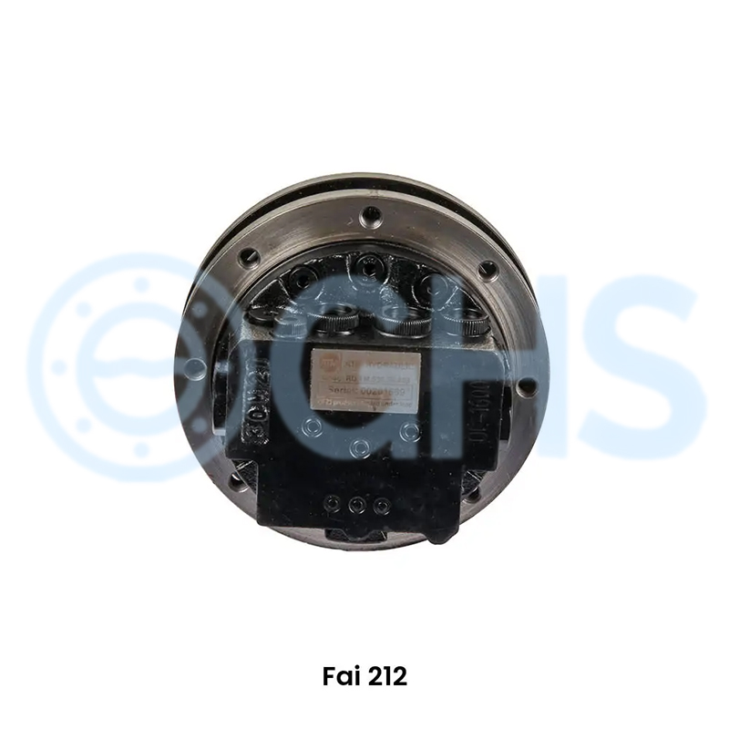 Final Drive Motor for Fai type Fai 212 Excavator | Travel Motor GHS-AA304