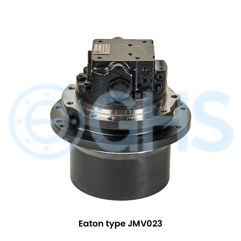 11010008001 Final Drive Motor for Eaton type JMV023 Excavator | Travel Motor GHS-AA291
