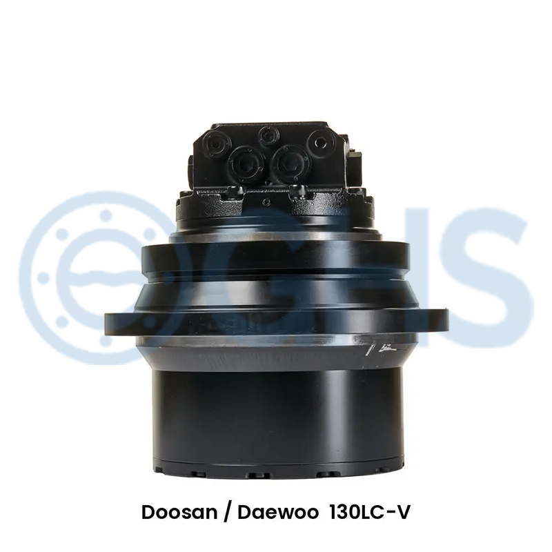 170403-00042 Final Drive Motor for Doosan Daewoo 130LC-V Excavator | Travel Motor GHS-AA258