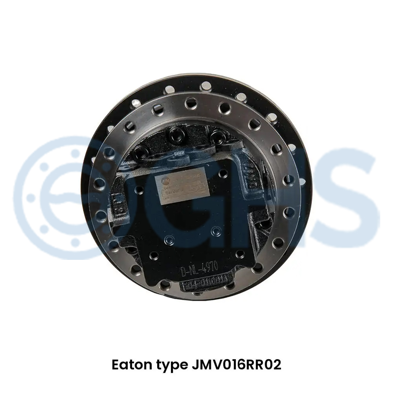 JA7K2000 11010150901 Final Drive Motor for Eaton type JMV016RR02 Excavator | Travel Motor GHS-AA288