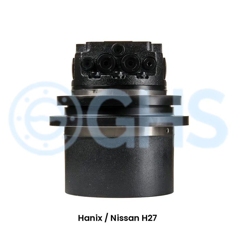 40405-00170 Final Drive Motor for Hanix / Nissan H27 Excavator | Travel Motor GHS-AA336