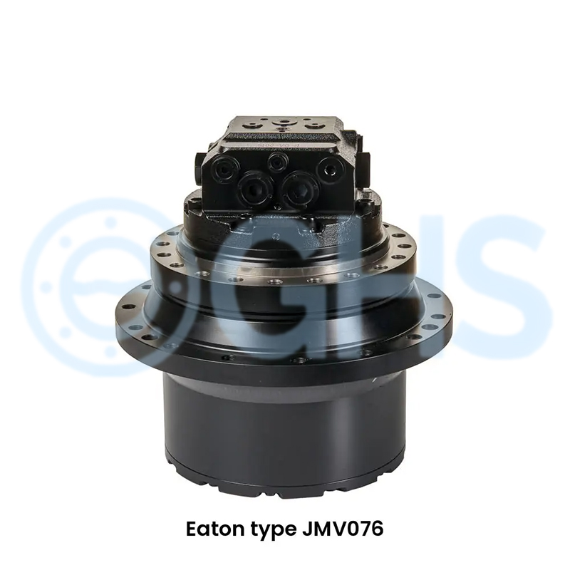 JB4J1000, JB4J3000, 11010272901 Final Drive Motor for Eaton type JMV076 Excavator | Travel Motor GHS-AA296