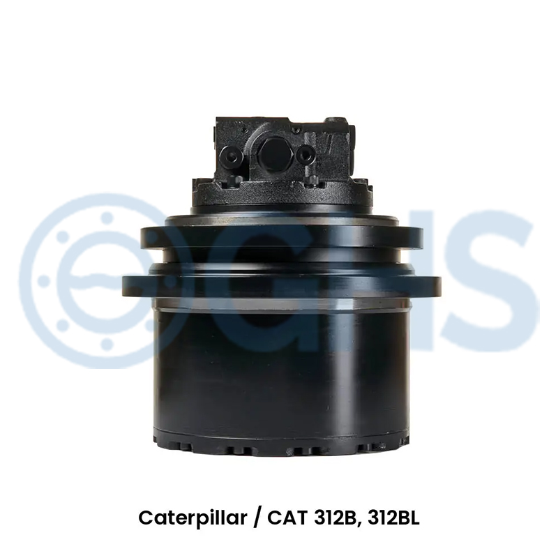 114-1511 Final Drive Motor for Caterpillar (CAT) 312B 312BL Excavator | Travel Motor GHS-AA236
