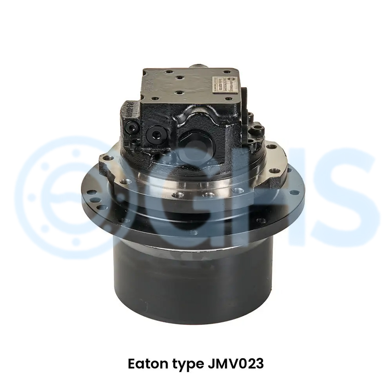 11010008001 Final Drive Motor for Eaton type JMV023 Excavator | Travel Motor GHS-AA291