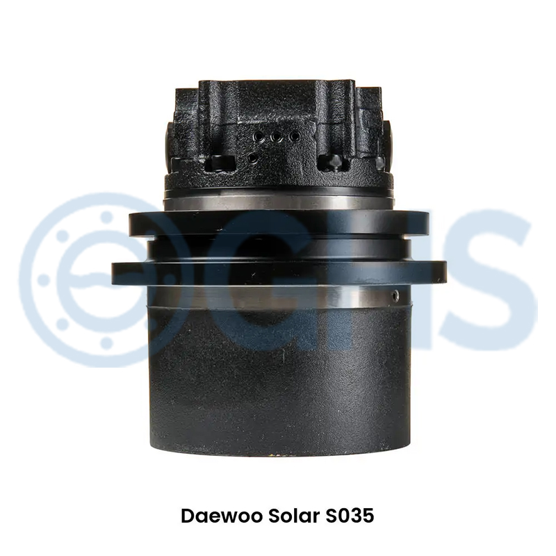 Final Drive Motor for Daewoo Solar S035 Excavator | Travel Motor GHS-AA252