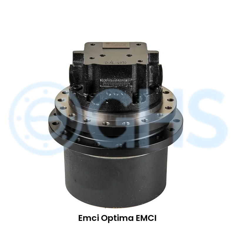 Final Drive Motor for Emci type Excavator | Travel Motor GHS-AA303