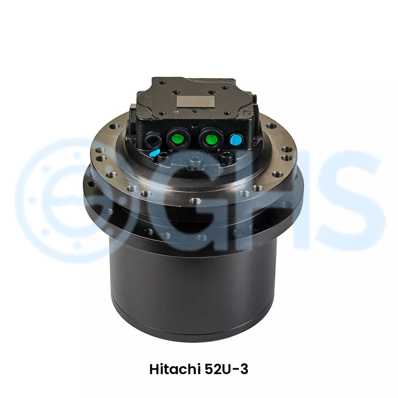 Final Drive Motor for Hitachi 52U-3 Excavator | Travel Motor GHS-AA370