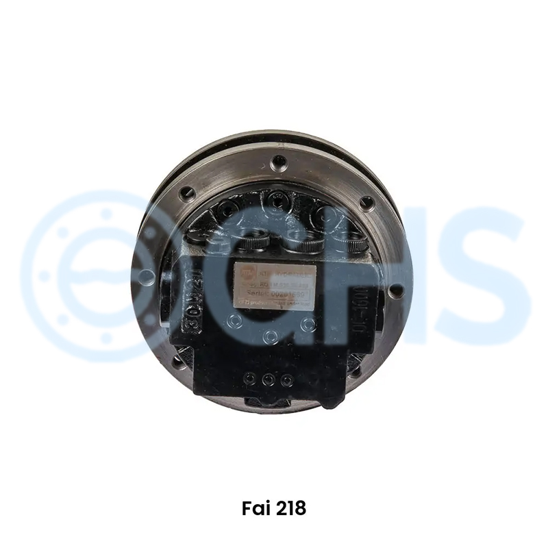 Final Drive Motor for Fai type Fai 218 Excavator | Travel Motor GHS-AA305