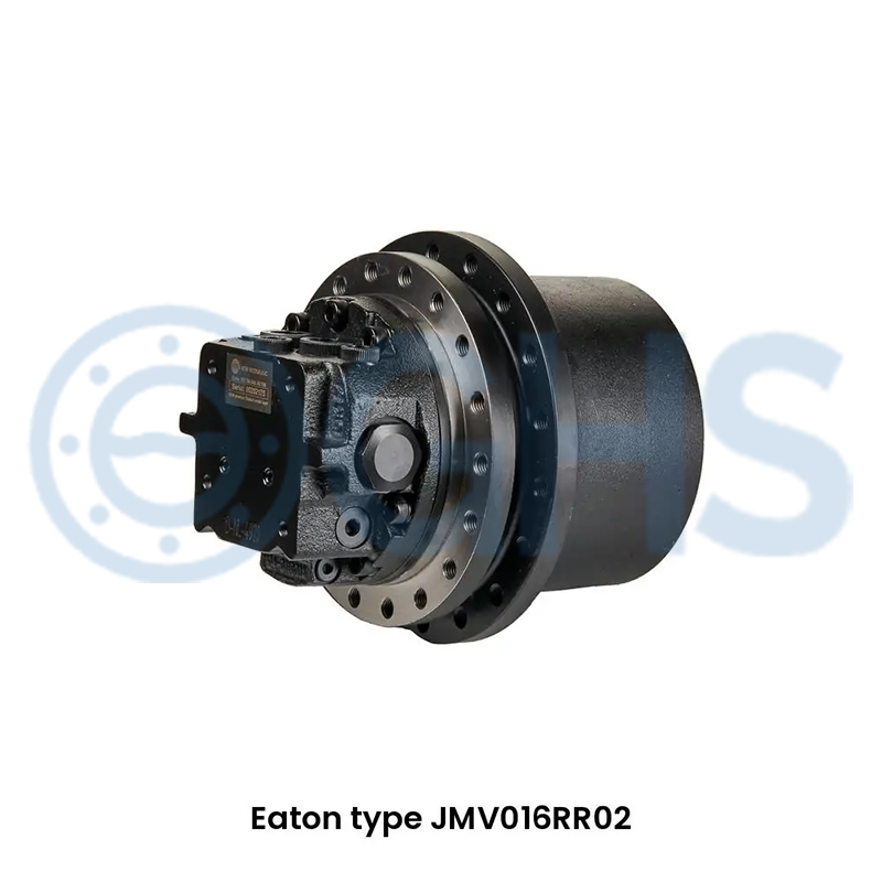 JA7K2000 11010150901 Final Drive Motor for Eaton type JMV016RR02 Excavator | Travel Motor GHS-AA288
