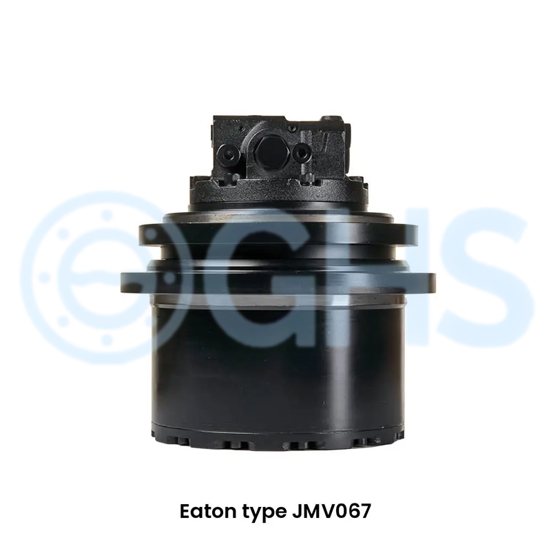 11010273301 Final Drive Motor for Eaton type JMV067 Excavator | Travel Motor GHS-AA295