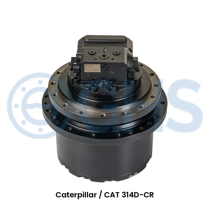 277-6697 Final Drive Motor for Caterpillar (CAT) 314D-CR Excavator | Travel Motor GHS-AA240