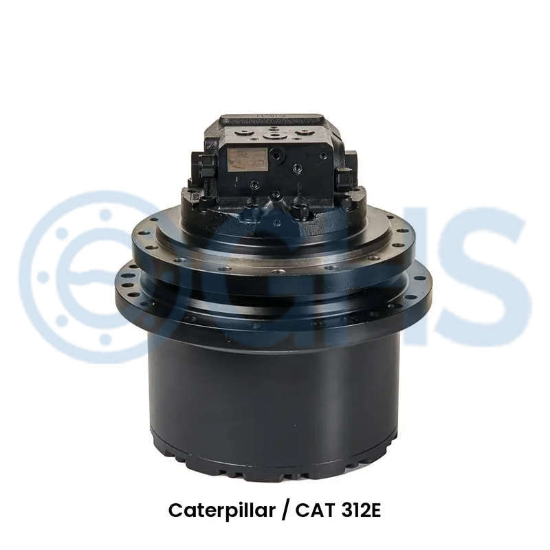 219-3643 Final Drive Motor for Caterpillar (CAT) 312E Excavator | Travel Motor GHS-AA237