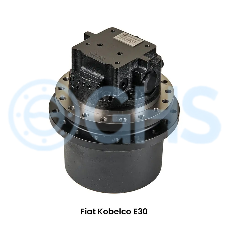72951219 Final Drive Motor for Fiat Kobelco E30 Excavator | Travel Motor GHS-AA320