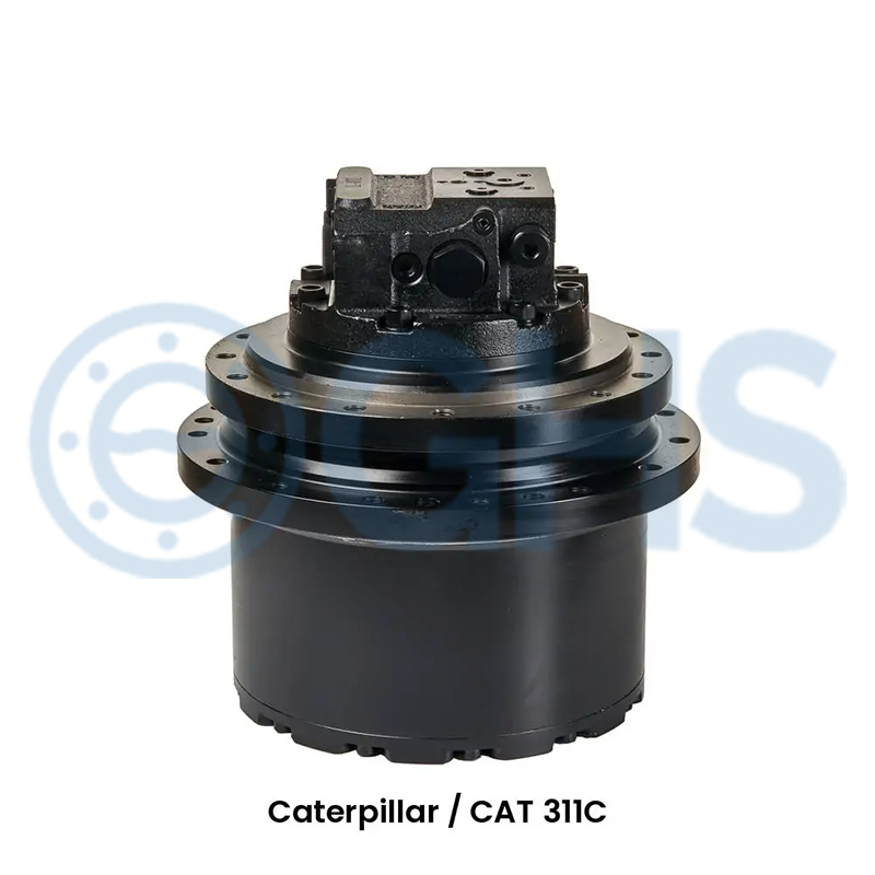 277-6695 Final Drive Motor for Caterpillar (CAT) 311C Excavator | Travel Motor GHS-AA234