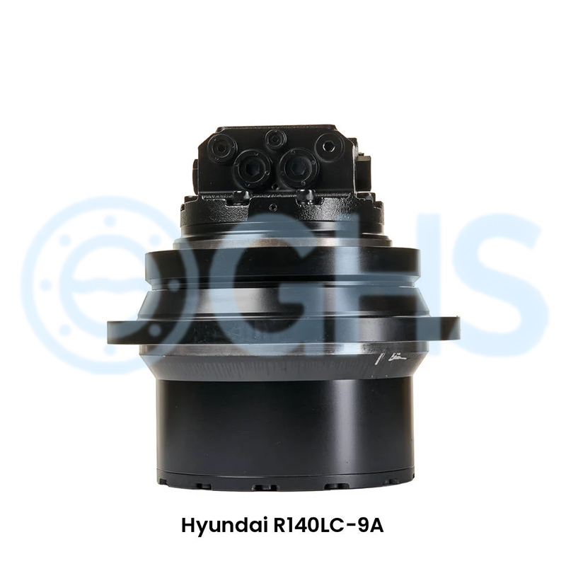 38Q4-41100 Final Drive Motor for Hyundai R140LC-9A Excavator Travel Motor GHS-AA462