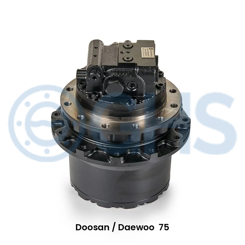 Final Drive Motor for Doosan Daewoo 75 Excavator | Travel Motor GHS-AA263