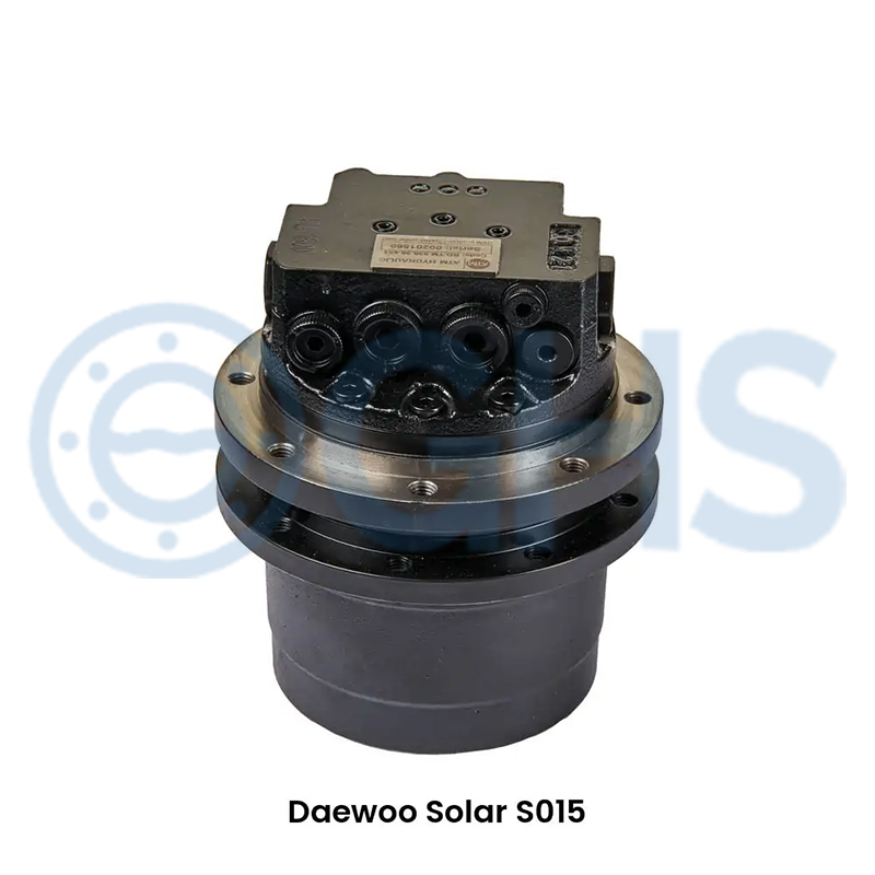 Final Drive Motor for Daewoo Solar S015 Excavator | Travel Motor GHS-AA249