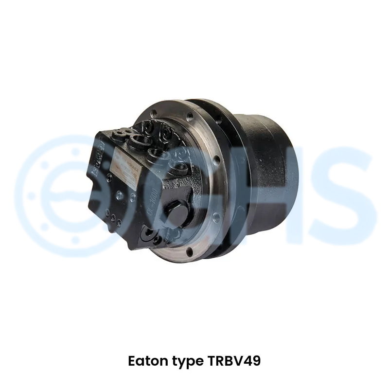 A2201-C Final Drive Motor for Eaton type TRBV49 Excavator | Travel Motor GHS-AA302