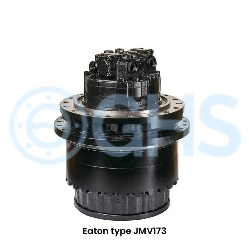 11010003701 Final Drive Motor for Eaton type JMV173 Excavator | Travel Motor GHS-AA298