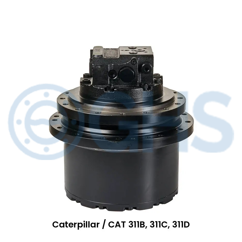 1026433 Final Drive Motor for Caterpillar (CAT) 311B 311C 311D Excavator | Travel Motor GHS-AA233