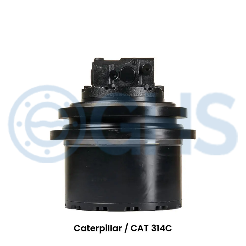 267-6826 Final Drive Motor for Caterpillar (CAT) 314C Excavator | Travel Motor GHS-AA239