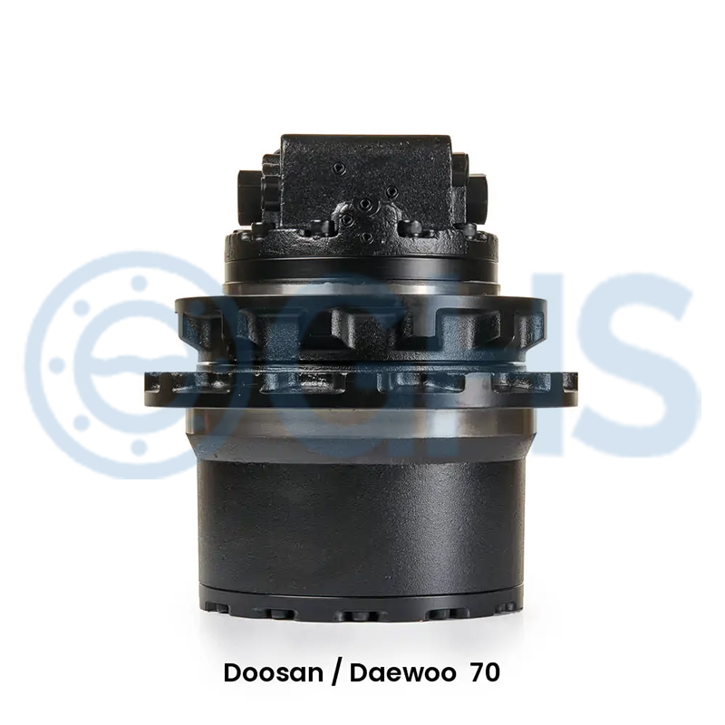 401-00335 Final Drive Motor for Doosan Daewoo 70 Excavator | Travel Motor GHS-AA262