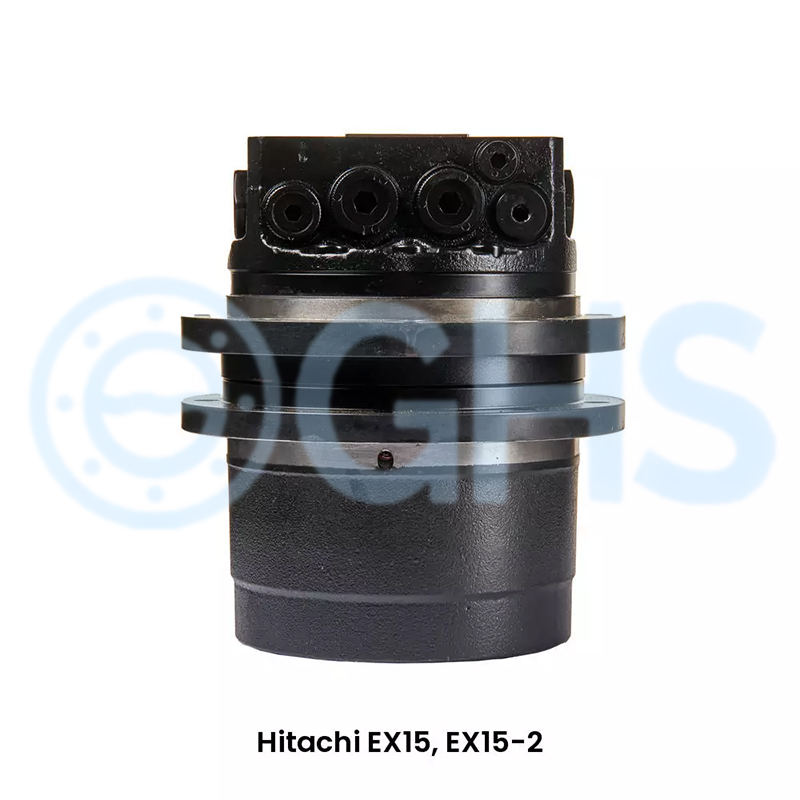 Final Drive Motor for Hitachi EX15-2 Excavator | Travel Motor GHS-AA373