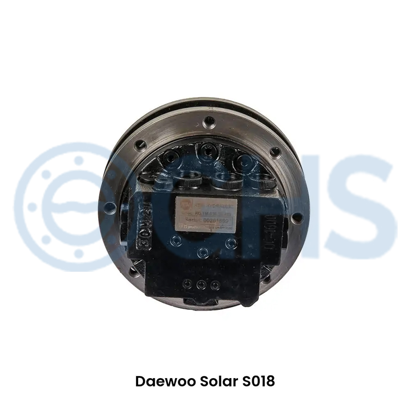 401-00422 Final Drive Motor for Daewoo Solar S018 Excavator | Travel Motor GHS-AA250