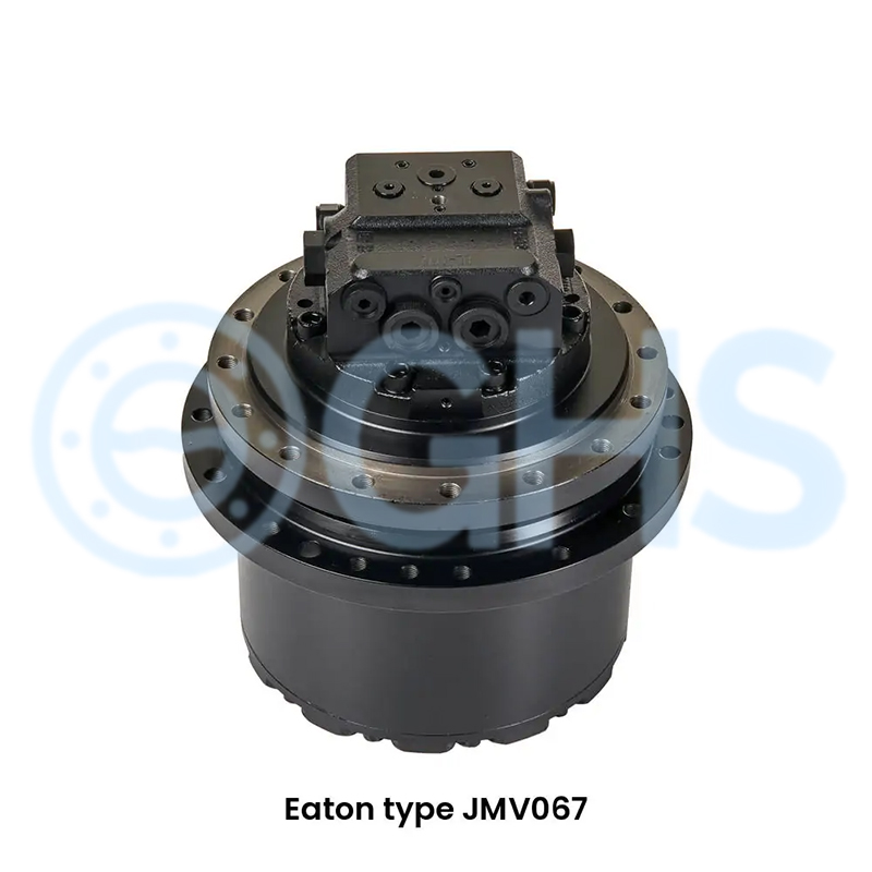 11010273301 Final Drive Motor for Eaton type JMV067 Excavator | Travel Motor GHS-AA295