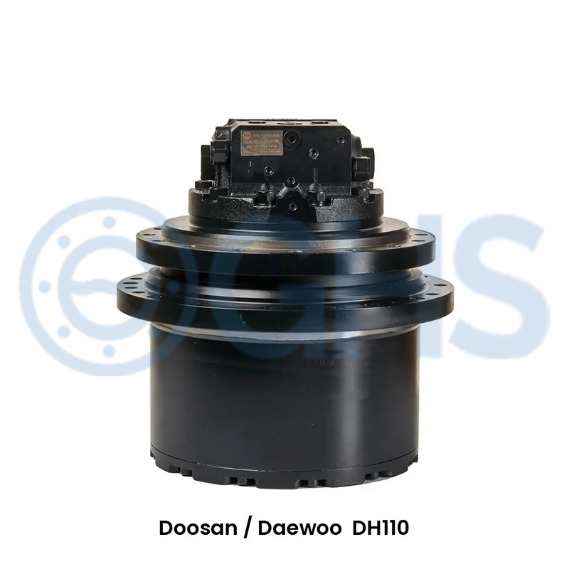 22401-6036 Final Drive Motor for Doosan Daewoo DH110 Excavator | Travel Motor GHS-AA264