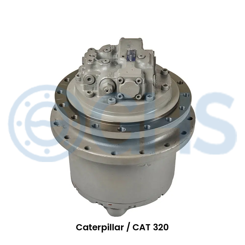 221-7637 Final Drive Motor for Caterpillar (CAT) 320 Excavator | Travel Motor GHS-AA242