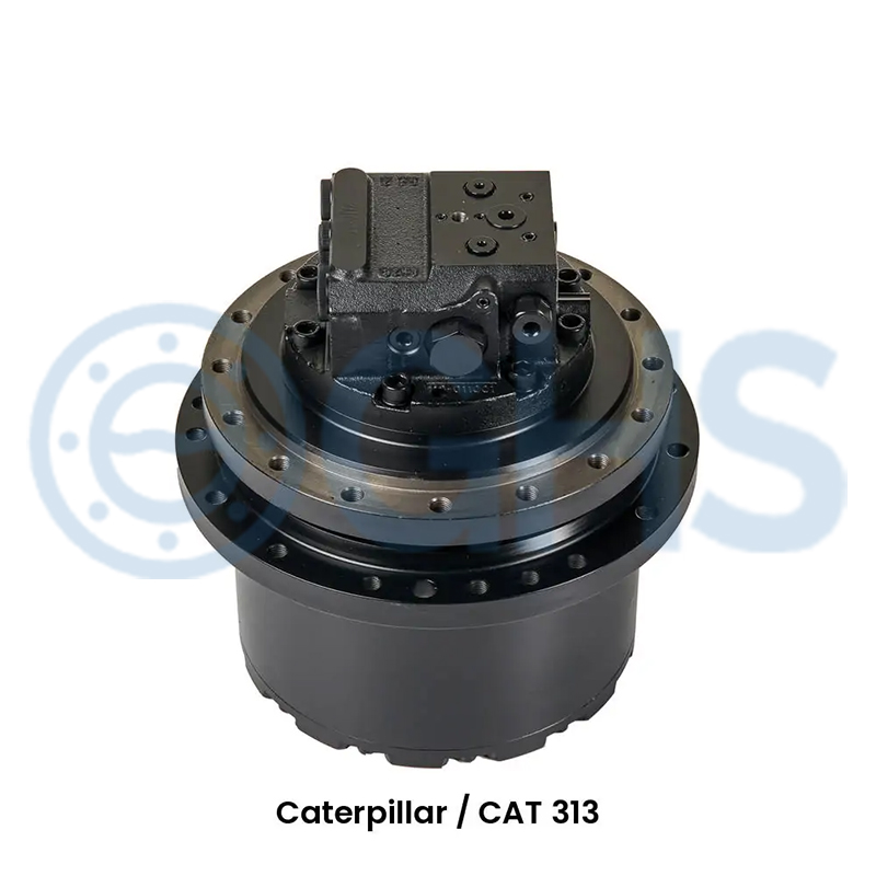 507-1117 Final Drive Motor for Caterpillar (CAT) 313 Excavator | Travel Motor GHS-AA238