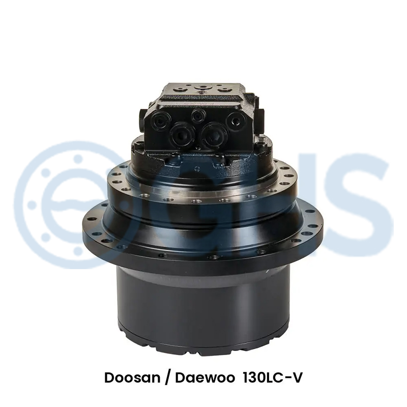 170403-00042 Final Drive Motor for Doosan Daewoo 130LC-V Excavator | Travel Motor GHS-AA258