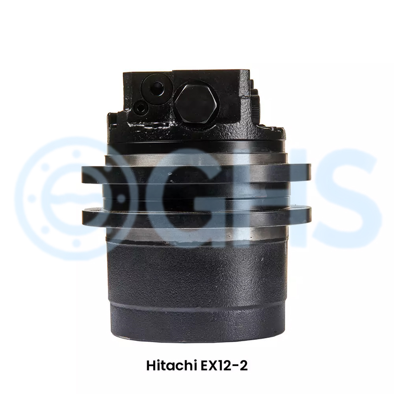 Final Drive Motor for Hitachi EX12-2 Excavator | Travel Motor GHS-AA371