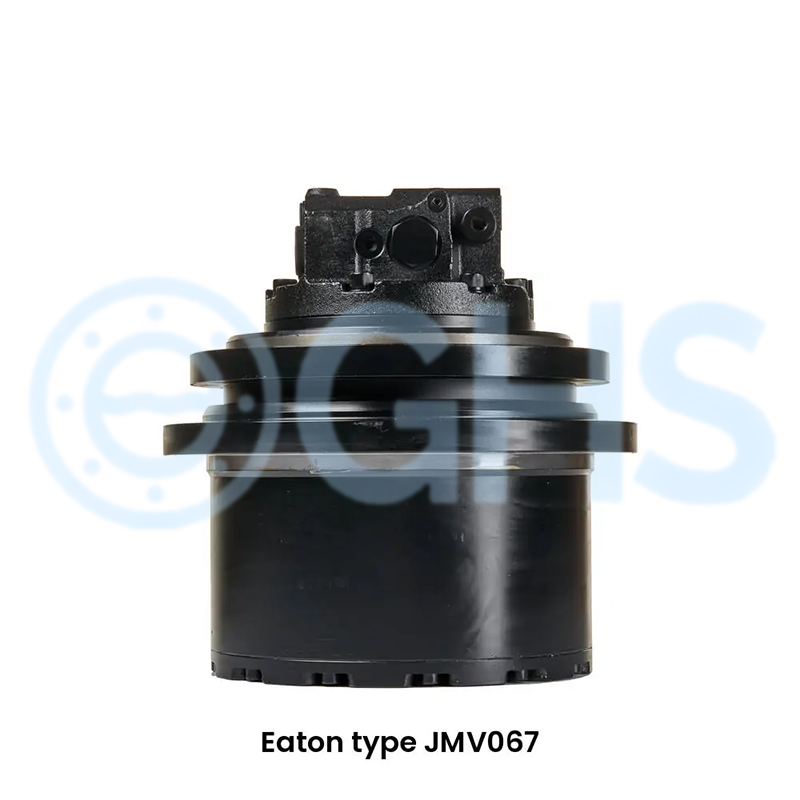 11010273301 Final Drive Motor for Eaton type JMV067 Excavator | Travel Motor GHS-AA295
