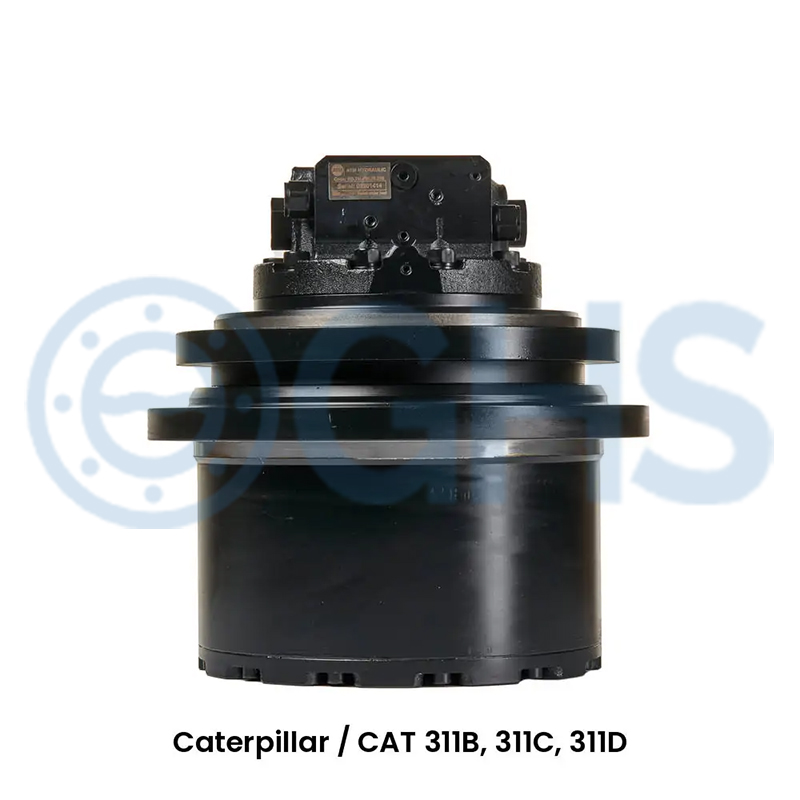 1026433 Final Drive Motor for Caterpillar (CAT) 311B 311C 311D Excavator | Travel Motor GHS-AA233