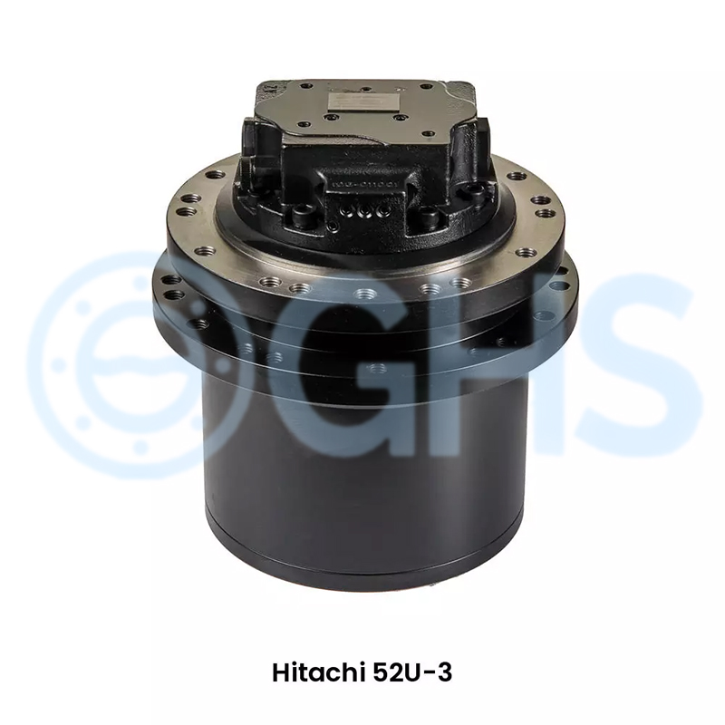 Final Drive Motor for Hitachi 52U-3 Excavator | Travel Motor GHS-AA370