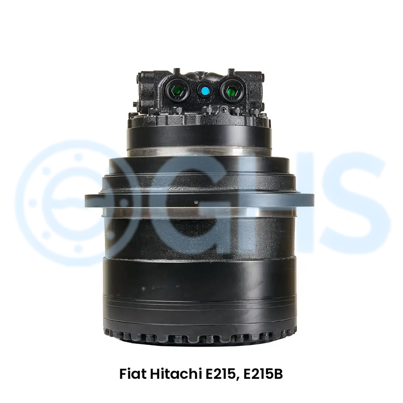 Final Drive Motor for Hitachi type E215, E215B Excavator | Travel Motor GHS-AA306
