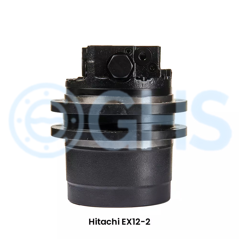 Final Drive Motor for Hitachi EX12-2 Excavator | Travel Motor GHS-AA371