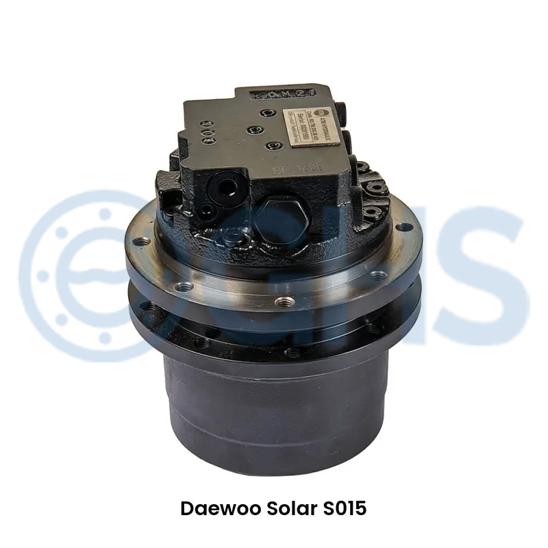 Final Drive Motor for Daewoo Solar S015 Excavator | Travel Motor GHS-AA249