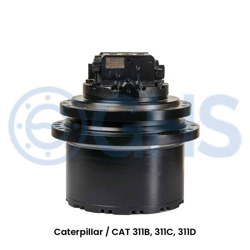 1026433 Final Drive Motor for Caterpillar (CAT) 311B 311C 311D Excavator | Travel Motor GHS-AA233