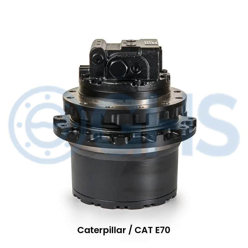 GM10Y-B-30-1 7I2312 Final Drive Motor for Caterpillar (CAT) E70 Excavator | Travel Motor GHS-AA243
