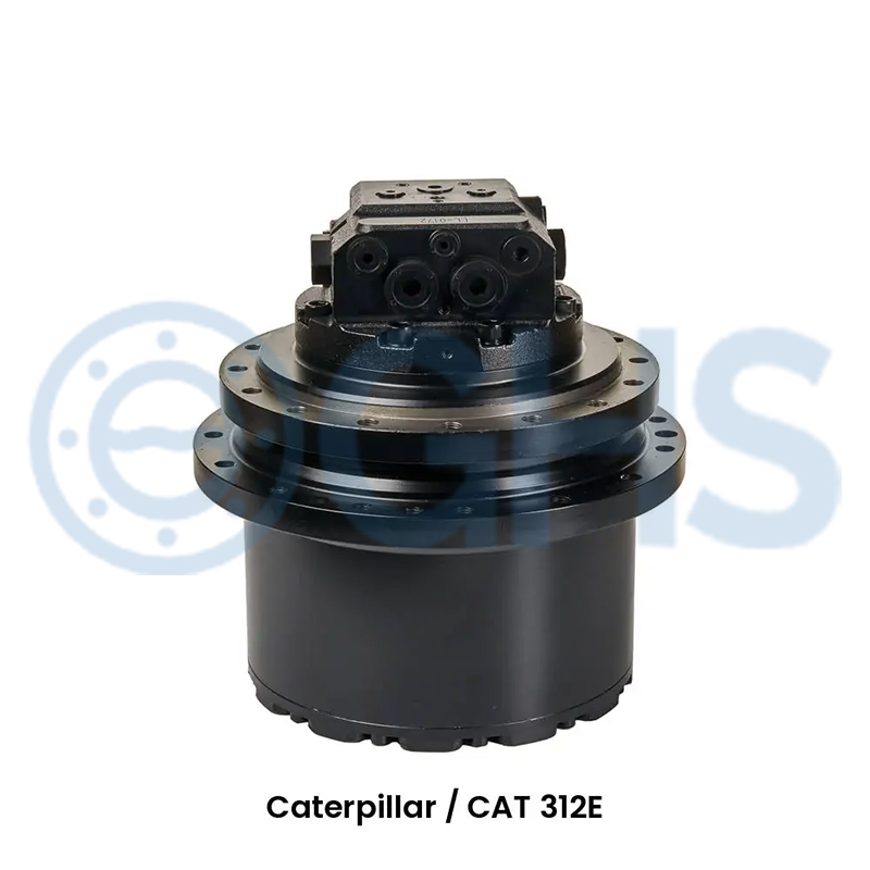 219-3643 Final Drive Motor for Caterpillar (CAT) 312E Excavator | Travel Motor GHS-AA237