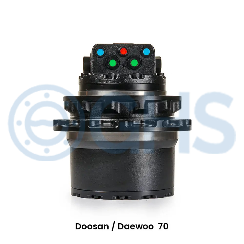 401-00335 Final Drive Motor for Doosan Daewoo 70 Excavator | Travel Motor GHS-AA262