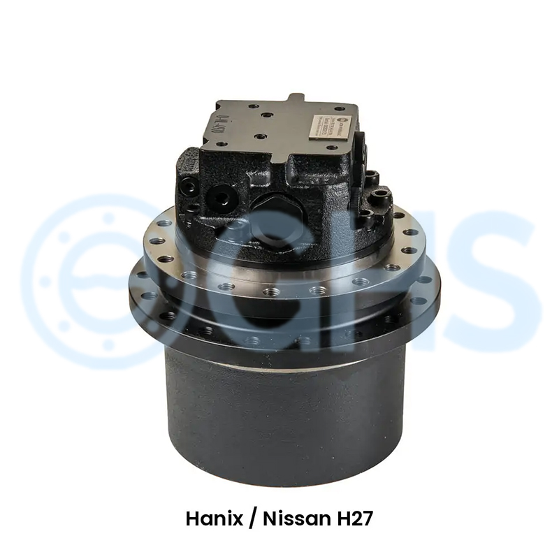 40405-00170 Final Drive Motor for Hanix / Nissan H27 Excavator | Travel Motor GHS-AA336