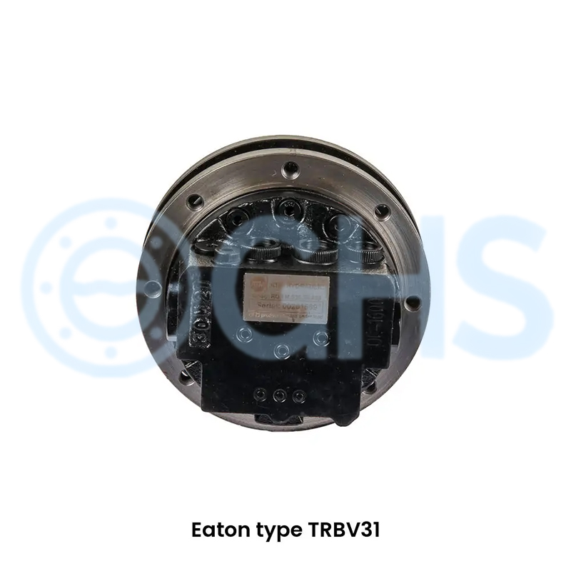 A2201-C Final Drive Motor for Eaton type TRBV31 Excavator | Travel Motor GHS-AA301