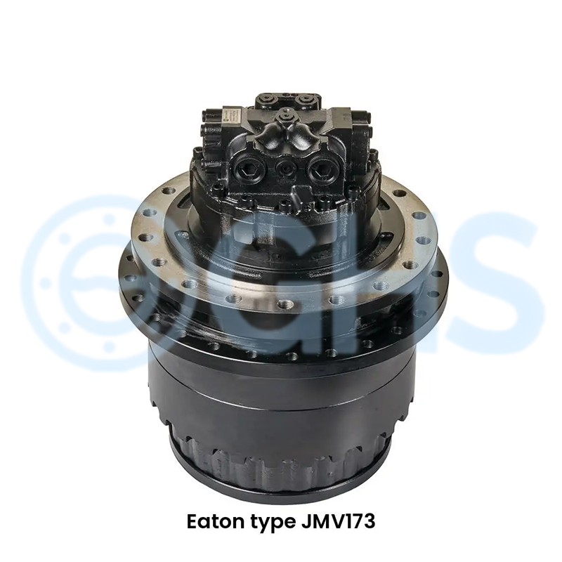 11010003701 Final Drive Motor for Eaton type JMV173 Excavator | Travel Motor GHS-AA298