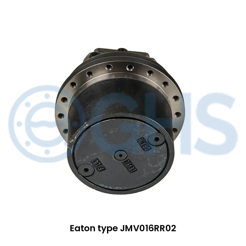 JA7K2000 11010150901 Final Drive Motor for Eaton type JMV016RR02 Excavator | Travel Motor GHS-AA288