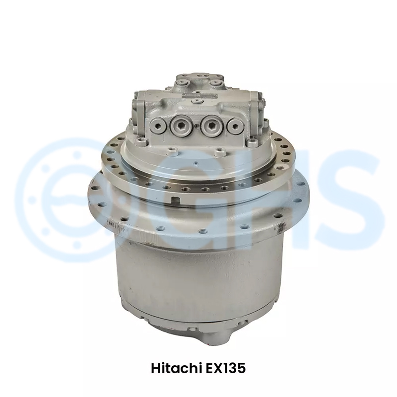 Final Drive Motor for Hitachi EX135 Excavator | Travel Motor GHS-AA372